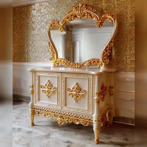 آینه کنسول | Table Mirror