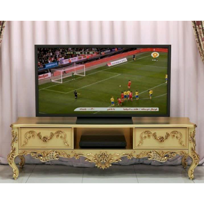 میز تلویزیون خام آذین